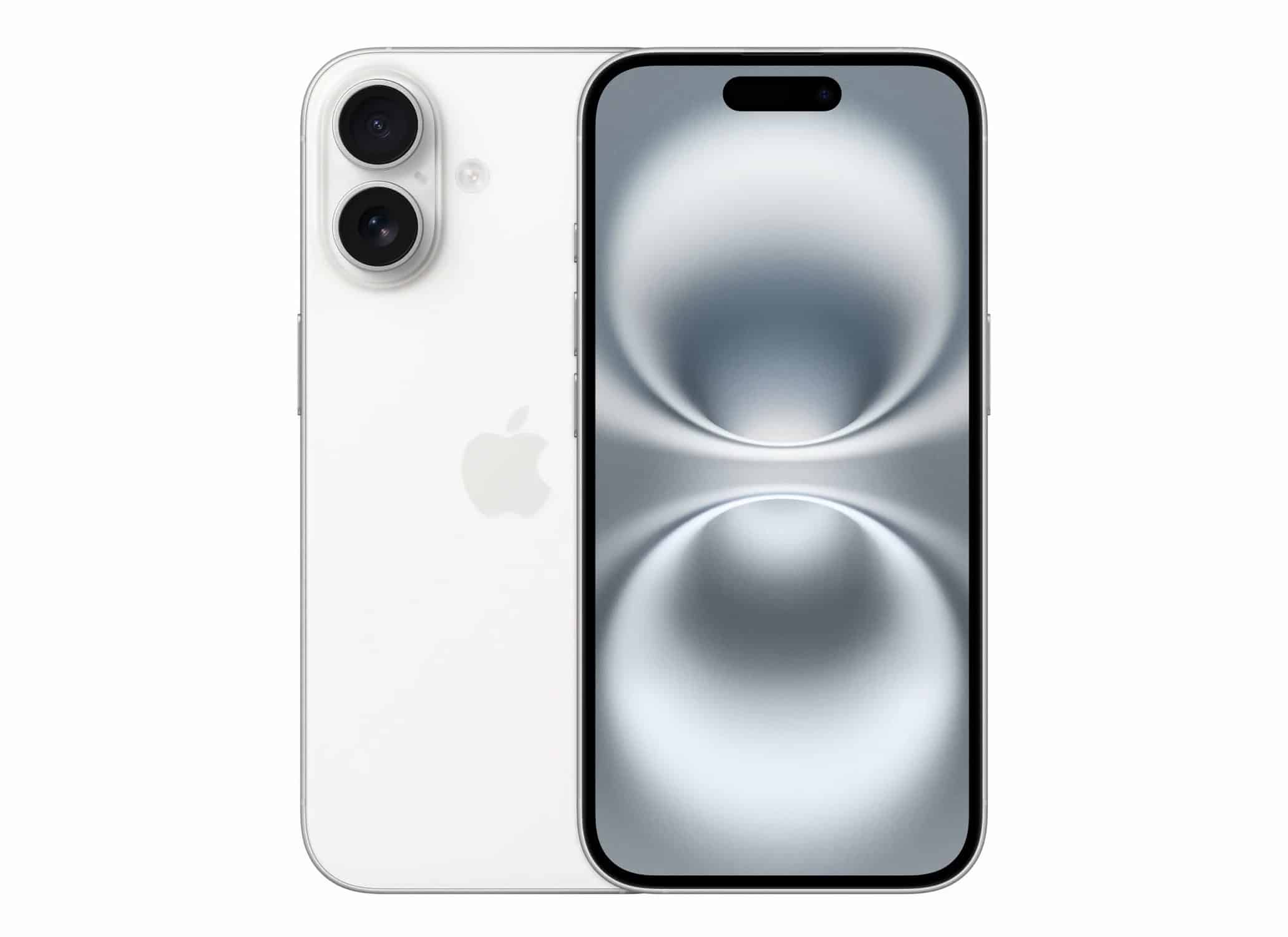 IPHONE 16 128GB BLANCO NUEVO