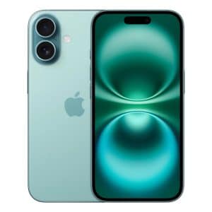 IPHONE 16 128GB VERDE AGUA NUEVO