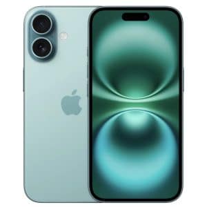 IPHONE 16 128GB VERDE COMO NUEVO