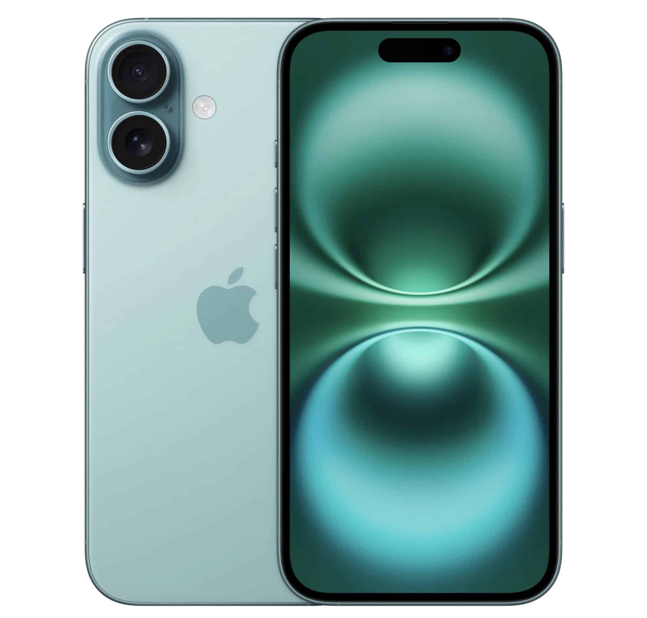 IPHONE 16 128GB VERDE COMO NUEVO