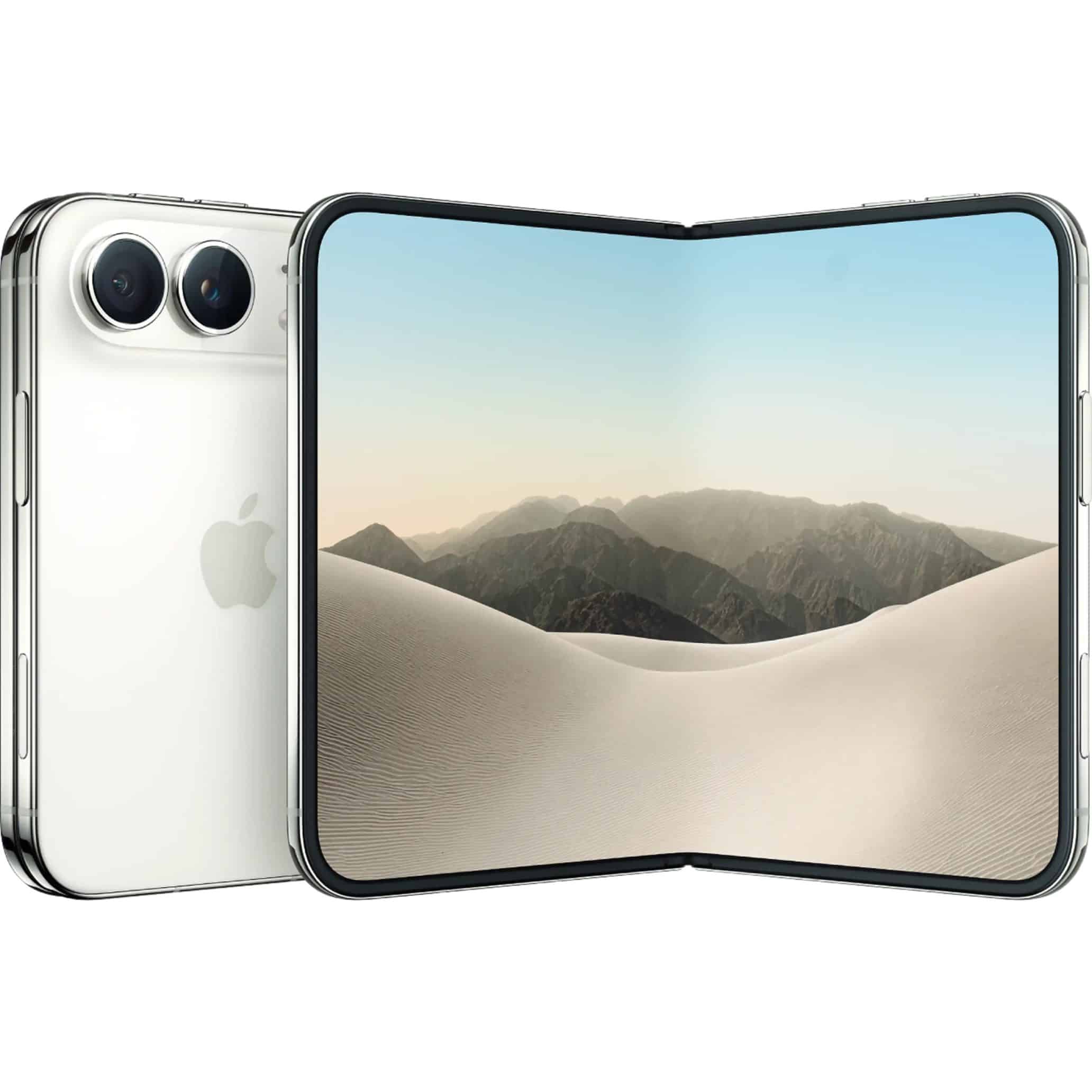 IPHONE DÚO 2TB BLANCO ESTRELLA NUEVO