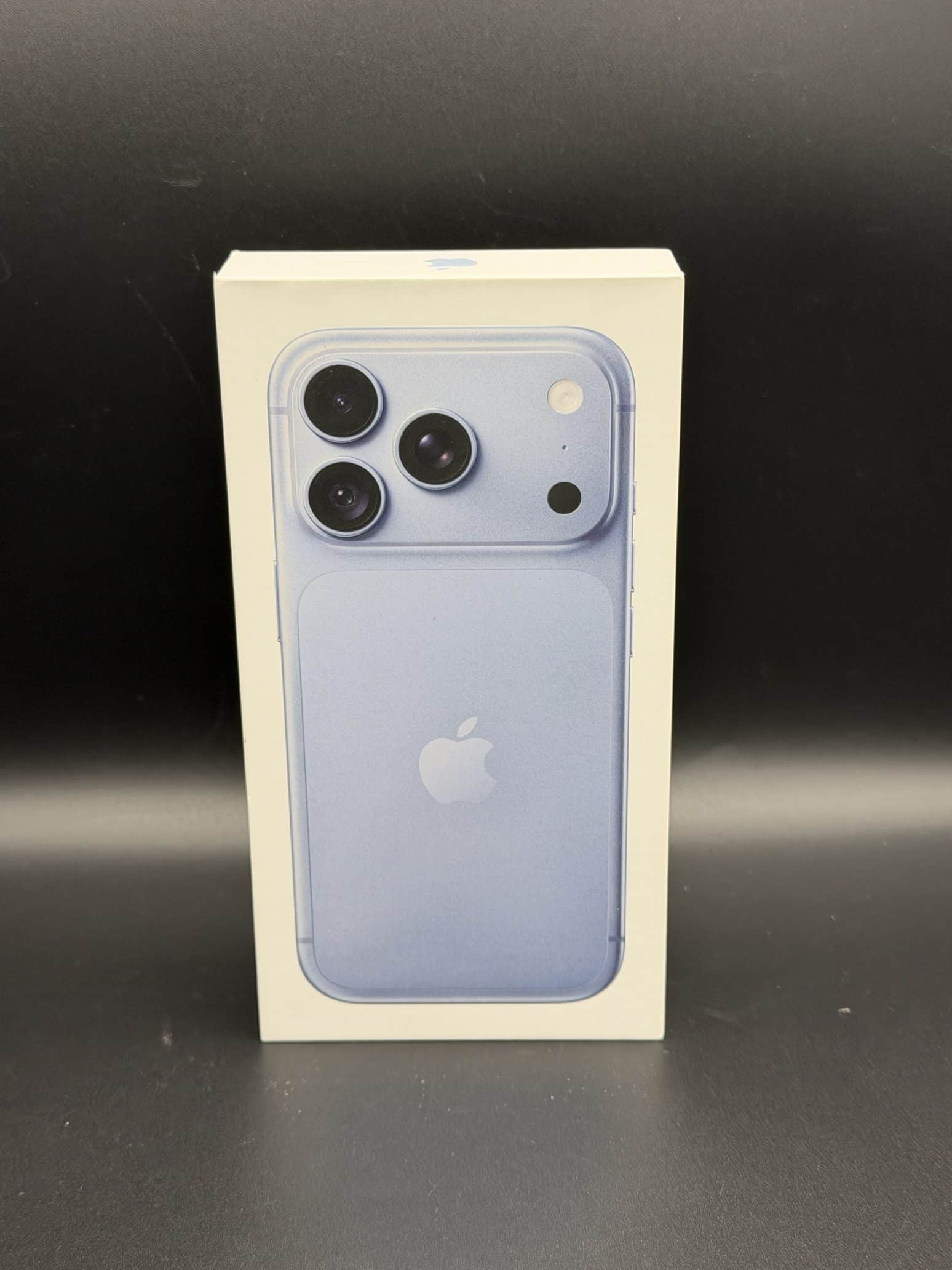 IPHONE 18 PRO MAX 512GB GLACIAR NUEVO - Imagen 2